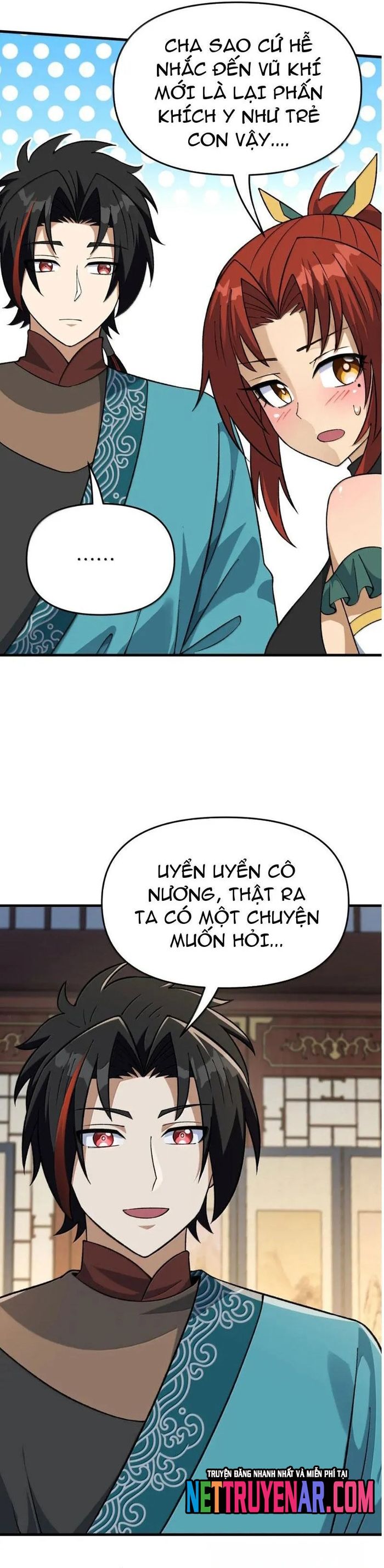 Phụng Chỉ Xuất Quỹ Chap 37 - Next Chap 38