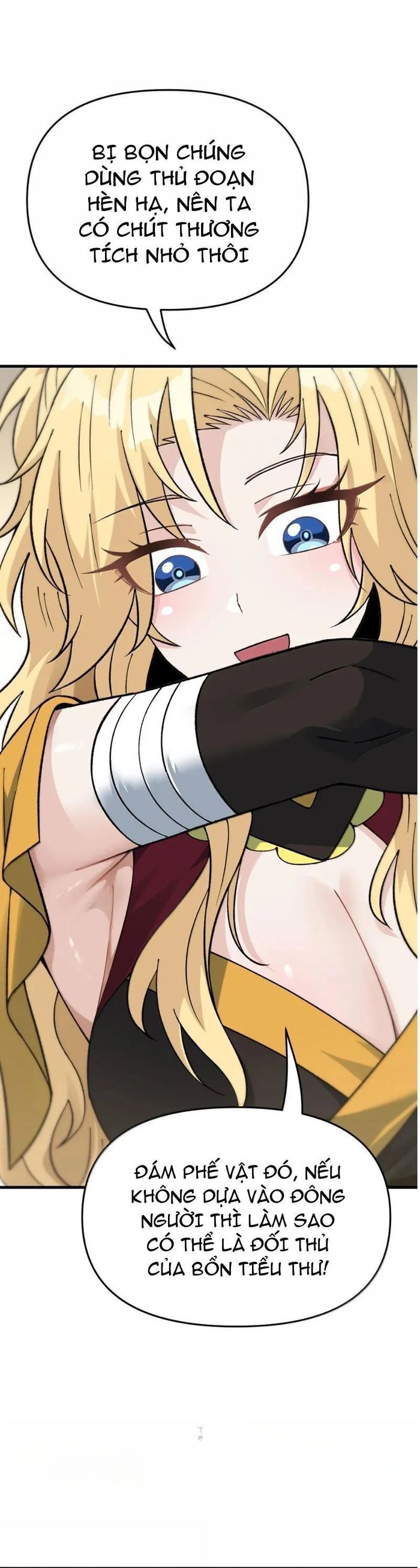 Phụng Chỉ Xuất Quỹ Chap 37 - Next Chap 38