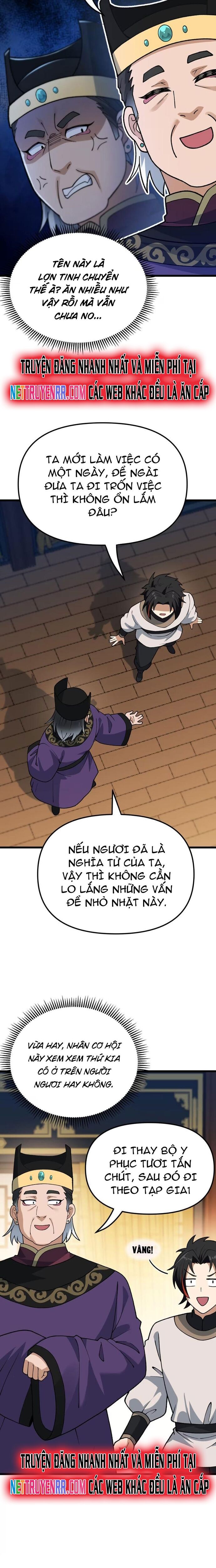 Phụng Chỉ Xuất Quỹ Chap 5 - Next Chap 6