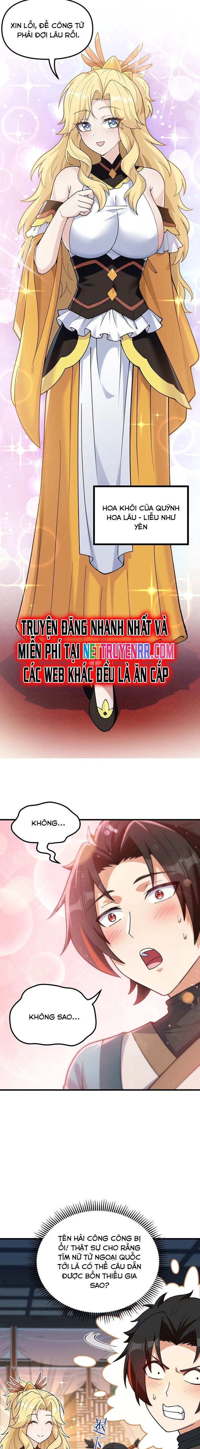 Phụng Chỉ Xuất Quỹ Chap 6 - Next Chap 7