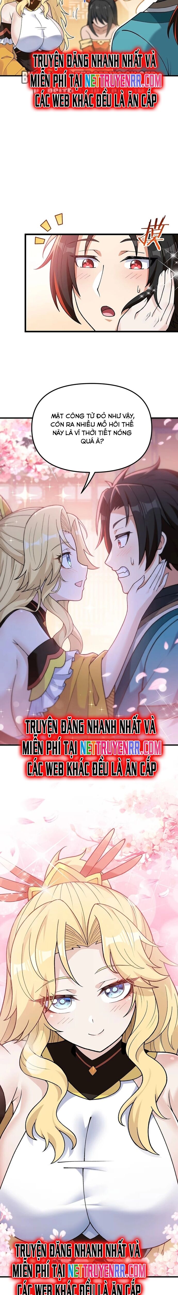 Phụng Chỉ Xuất Quỹ Chap 6 - Next Chap 7