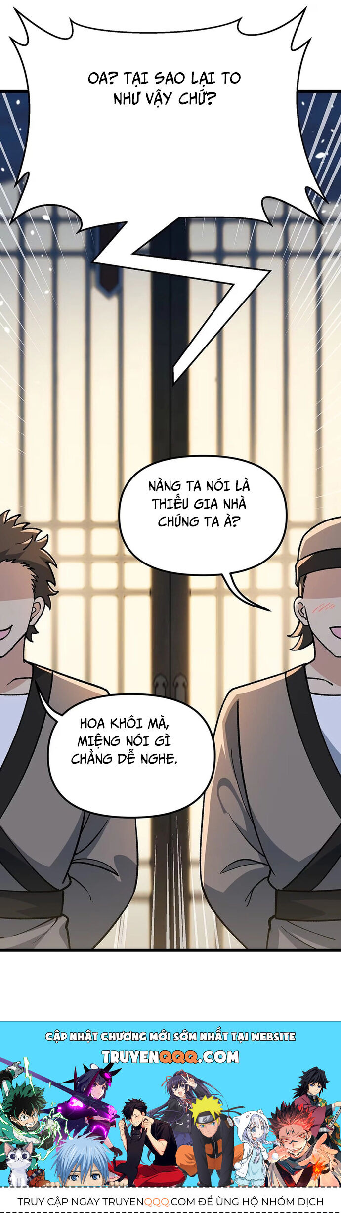 Phụng Chỉ Xuất Quỹ Chap 7 - Next Chap 8