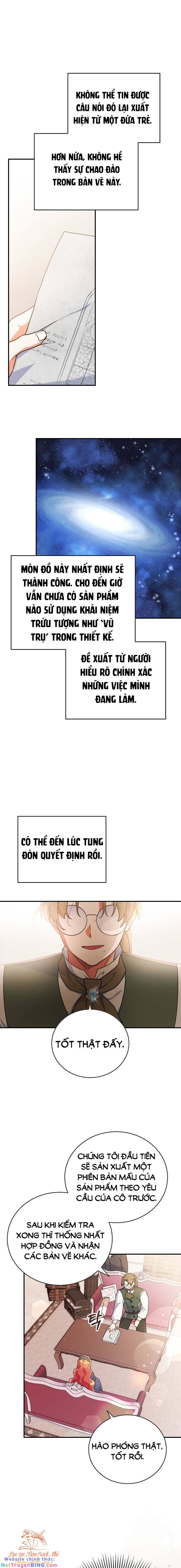 Bé Con Chốn Hoa Nở Chap 27 - Next Chap 28