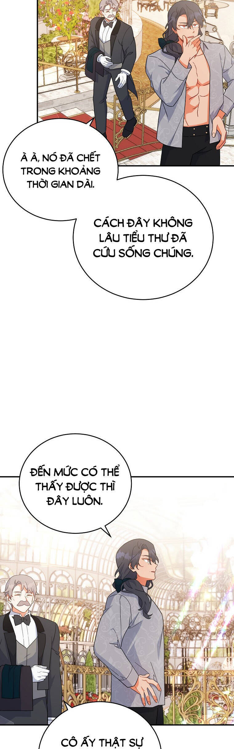 Bé Con Chốn Hoa Nở Chap 29 - Next Chap 30