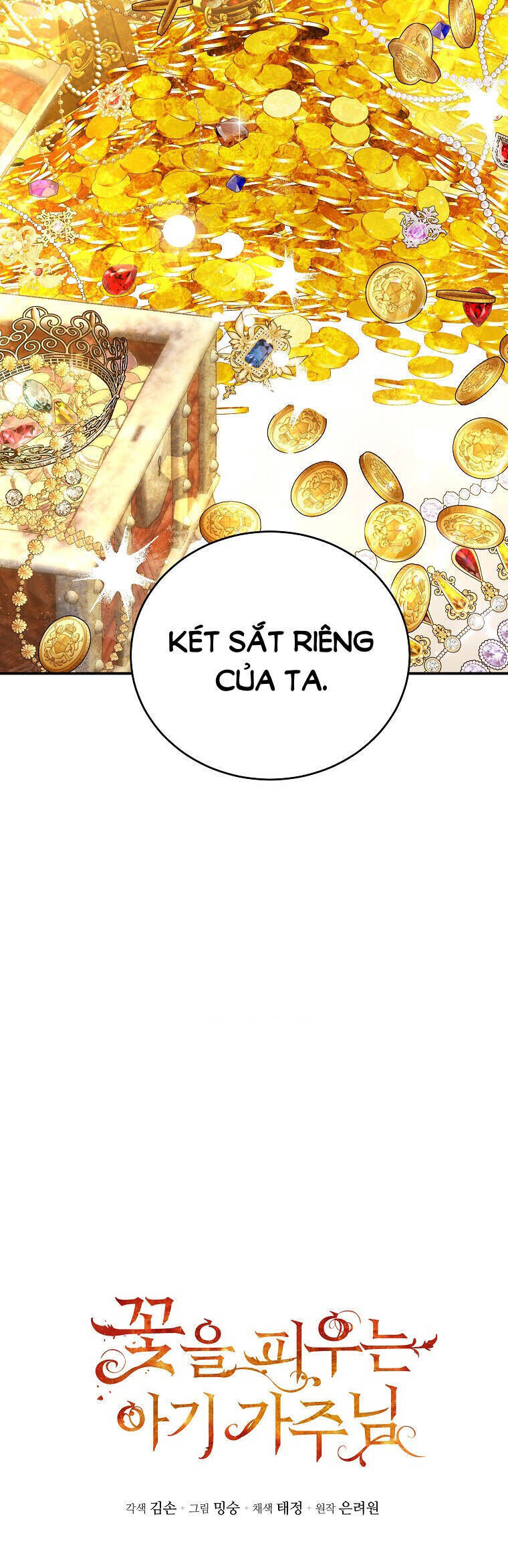 Bé Con Chốn Hoa Nở Chap 29 - Next Chap 30