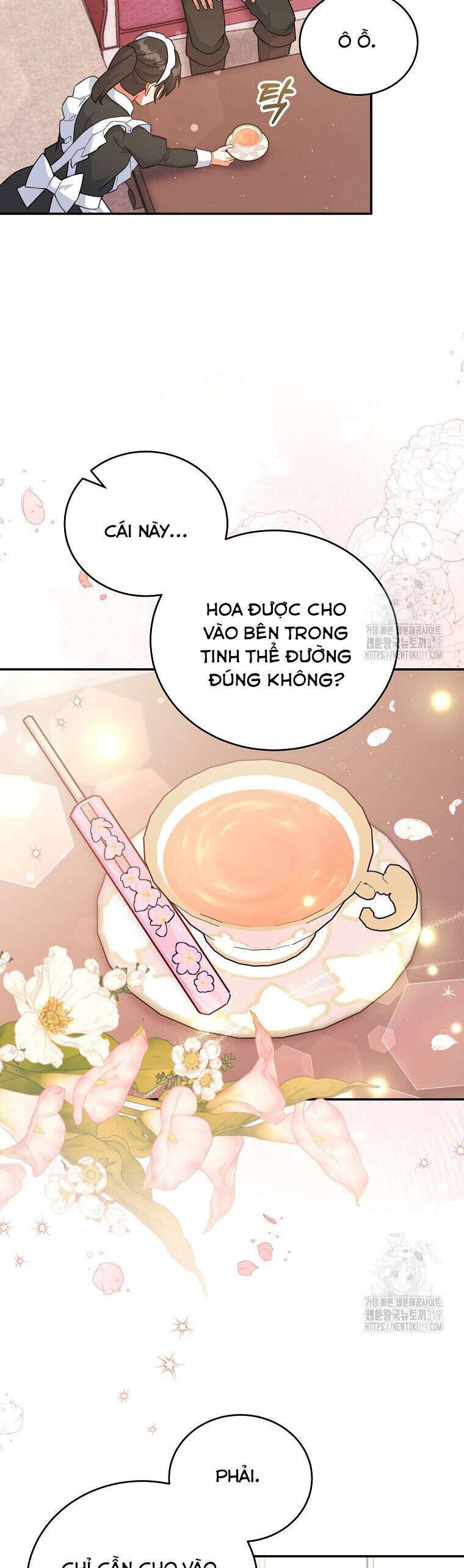 Bé Con Chốn Hoa Nở Chap 35 - Next Chap 36