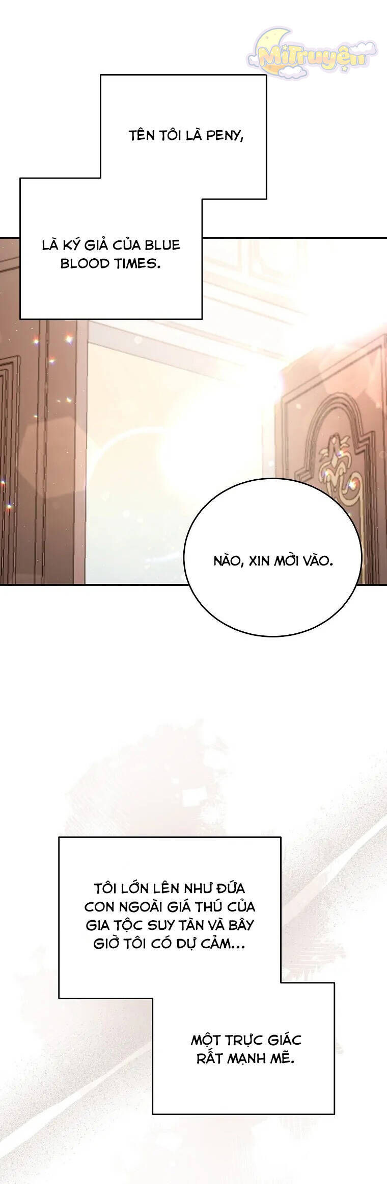 Bé Con Chốn Hoa Nở Chap 37 - Next Chap 38