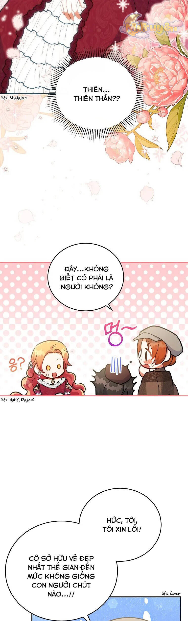 Bé Con Chốn Hoa Nở Chap 37 - Next Chap 38