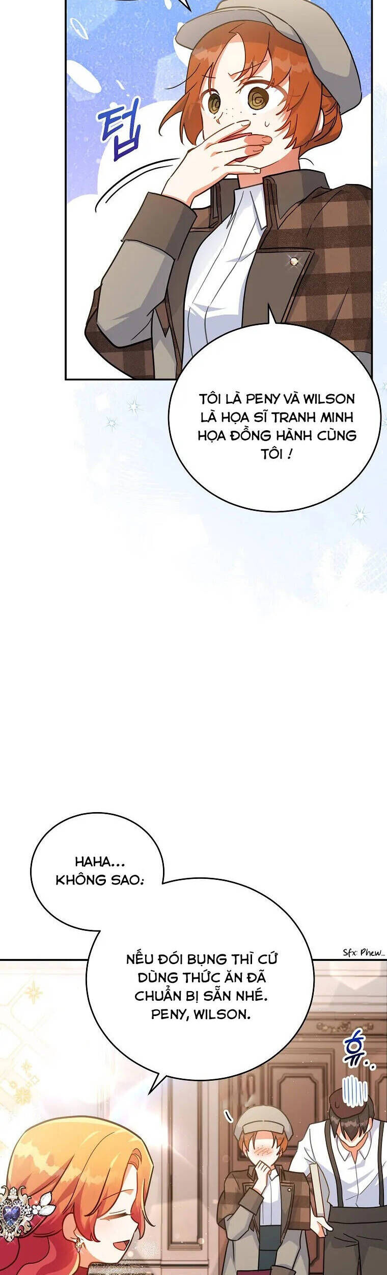 Bé Con Chốn Hoa Nở Chap 37 - Next Chap 38