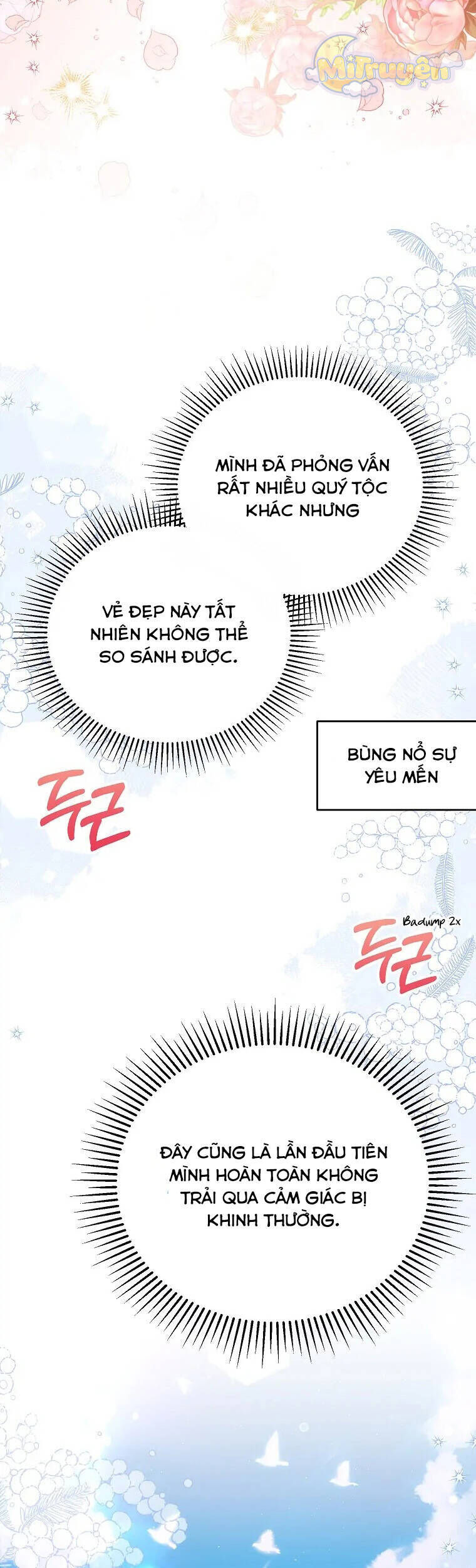 Bé Con Chốn Hoa Nở Chap 37 - Next Chap 38