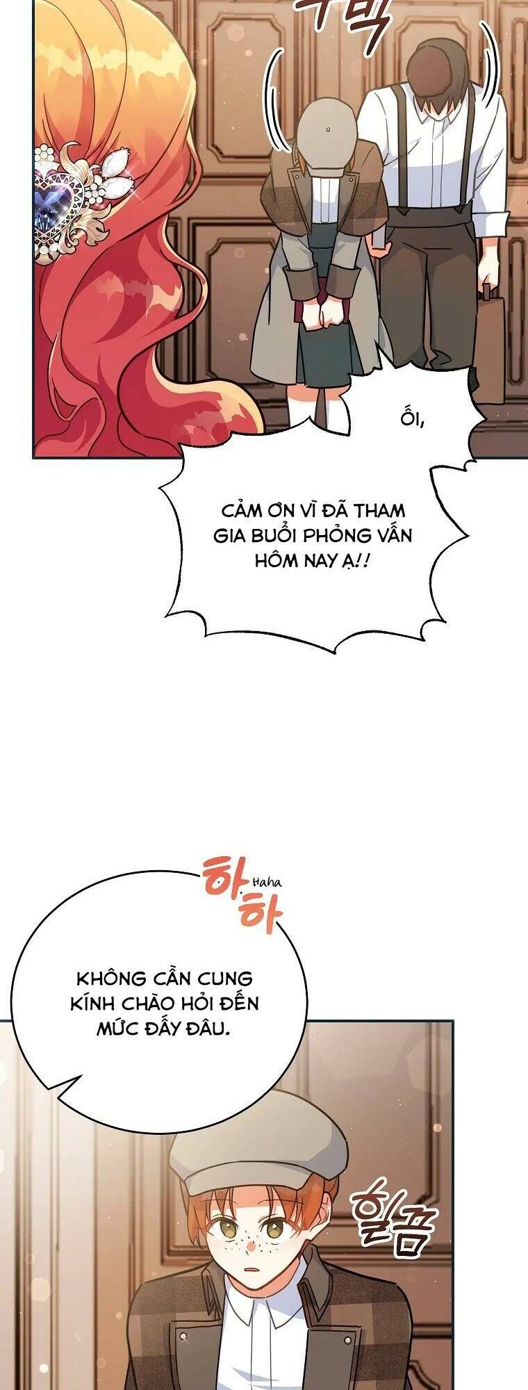 Bé Con Chốn Hoa Nở Chap 37 - Next Chap 38