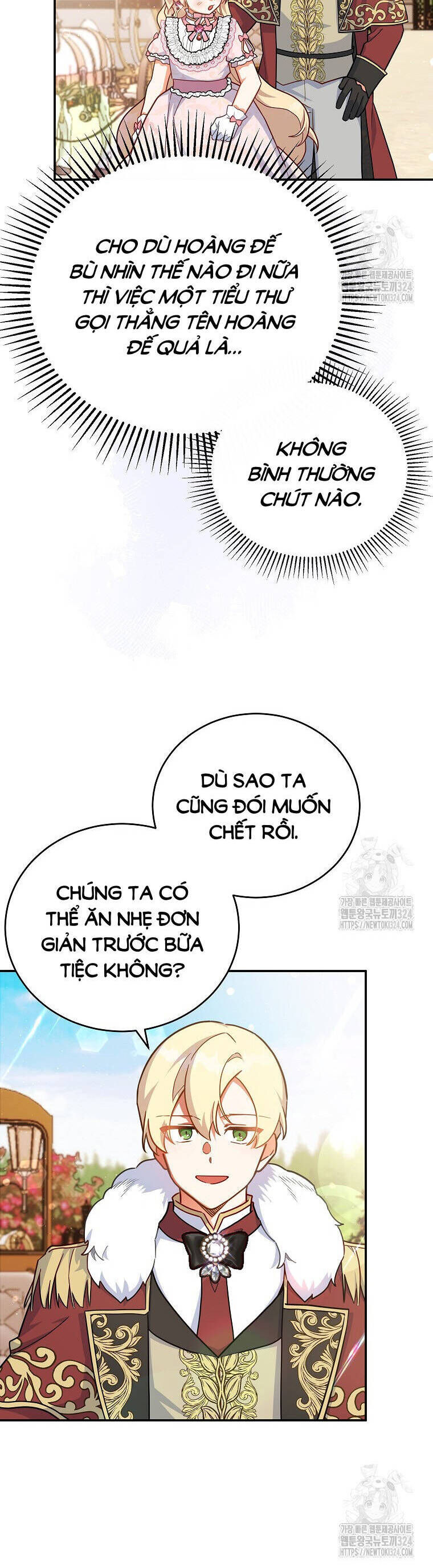 Bé Con Chốn Hoa Nở Chap 39 - Next Chap 40