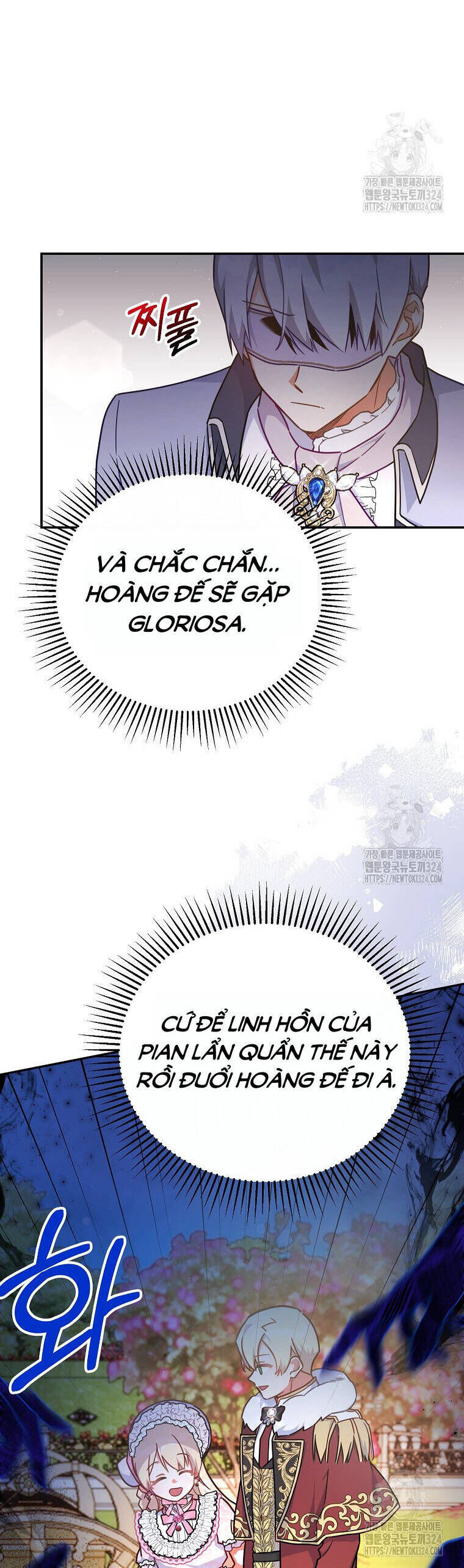 Bé Con Chốn Hoa Nở Chap 39 - Next Chap 40