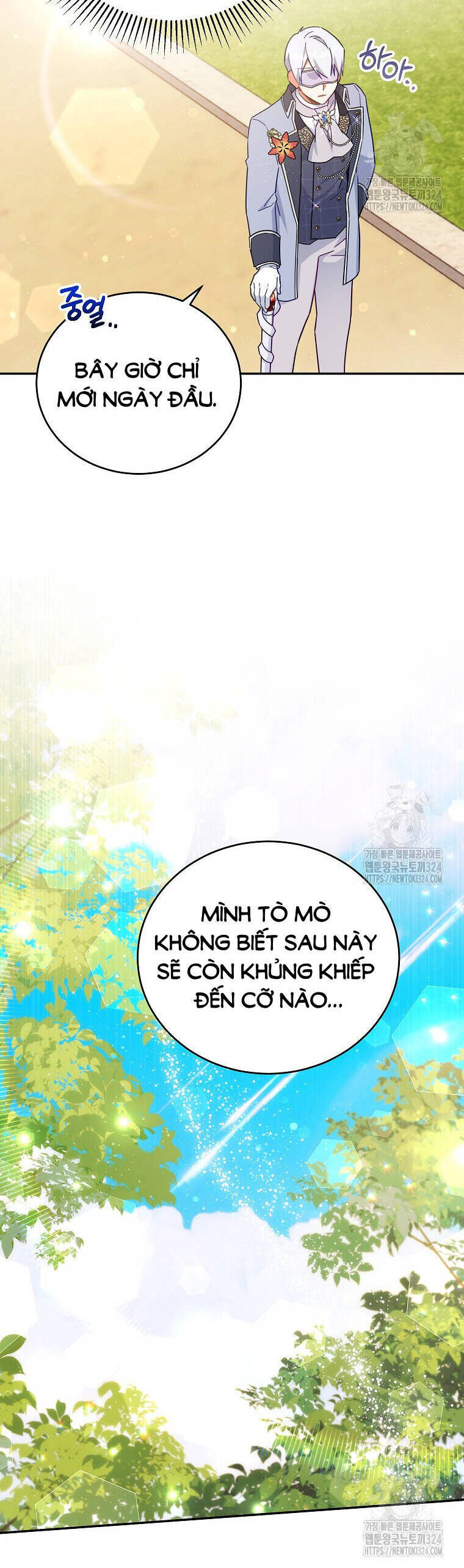 Bé Con Chốn Hoa Nở Chap 39 - Next Chap 40