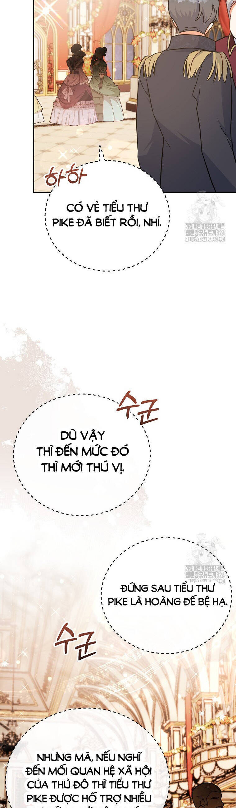 Bé Con Chốn Hoa Nở Chap 39 - Next Chap 40