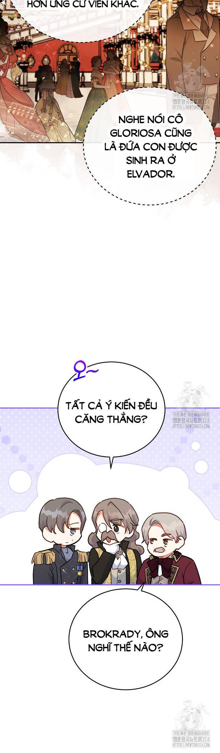 Bé Con Chốn Hoa Nở Chap 39 - Next Chap 40