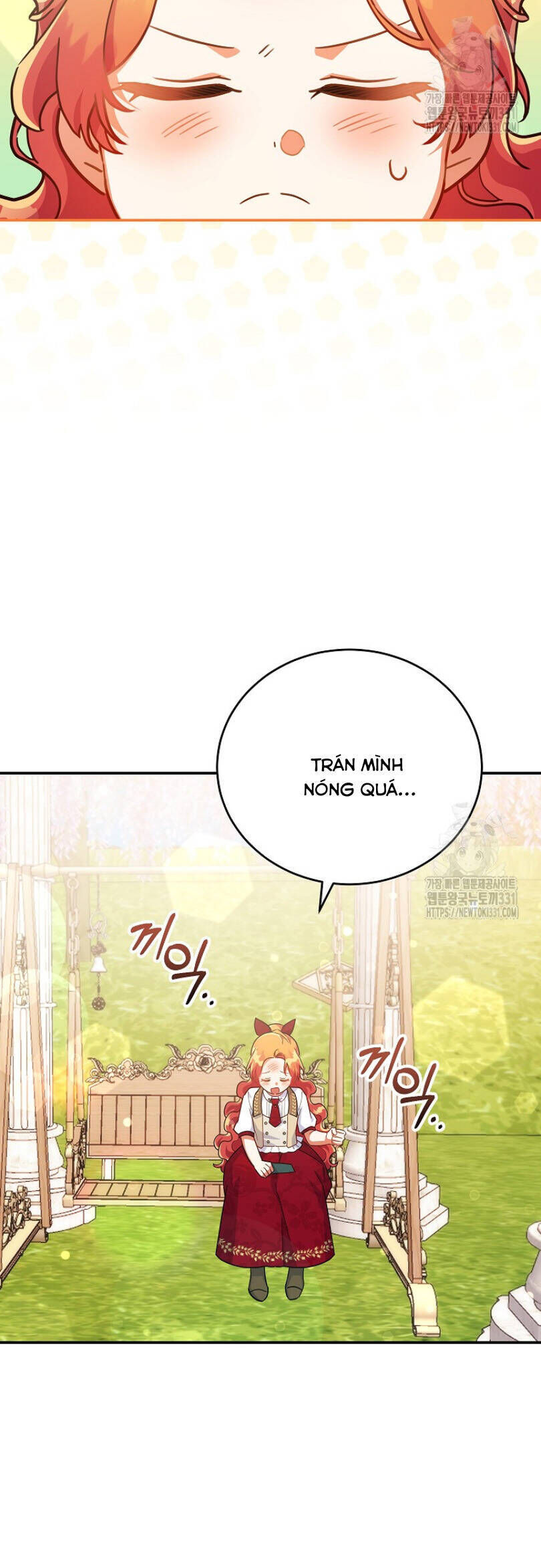 Bé Con Chốn Hoa Nở Chap 45 - Next Chap 46