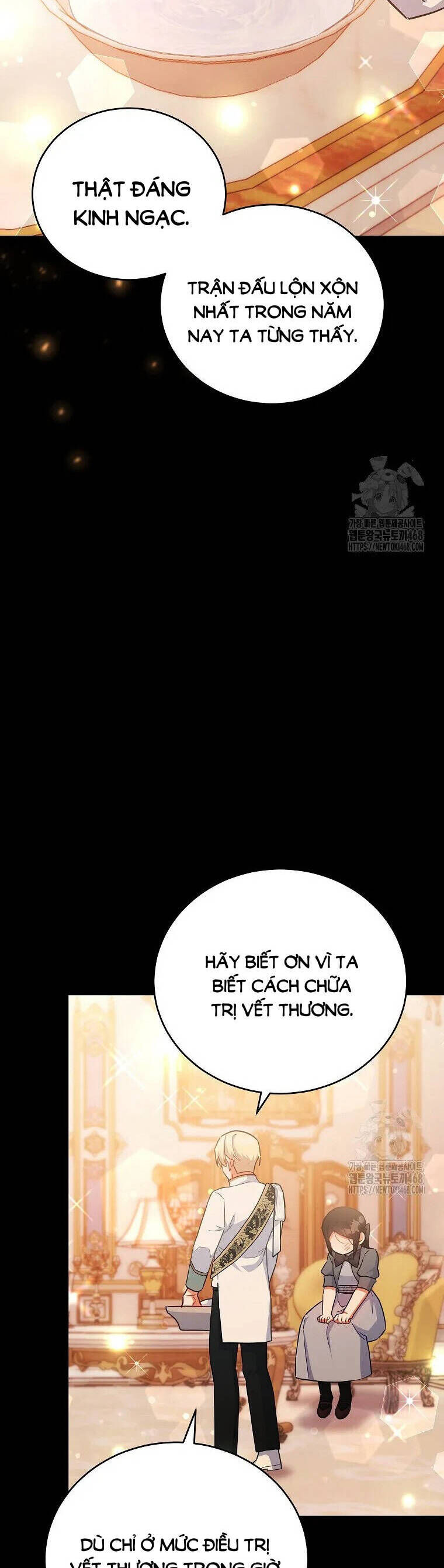 Bé Con Chốn Hoa Nở Chap 55 - Next Chap 56