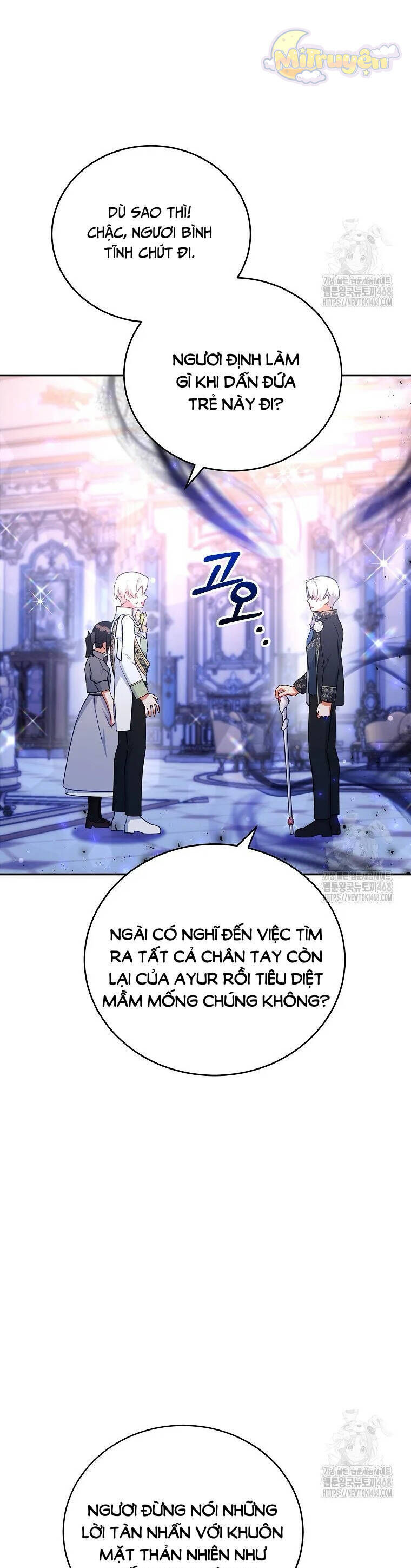 Bé Con Chốn Hoa Nở Chap 55 - Next Chap 56