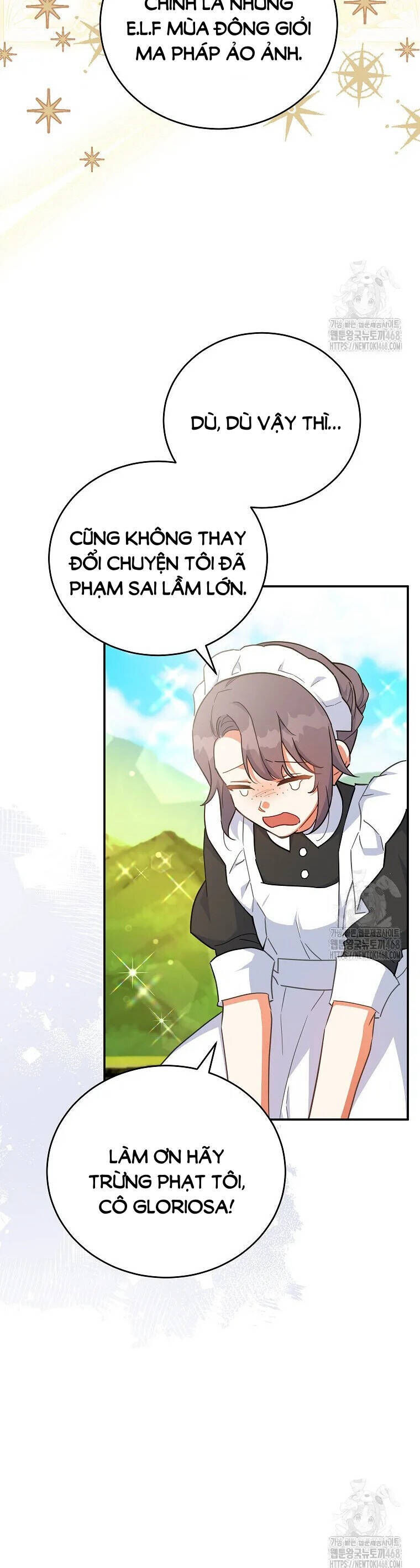 Bé Con Chốn Hoa Nở Chap 55 - Next Chap 56