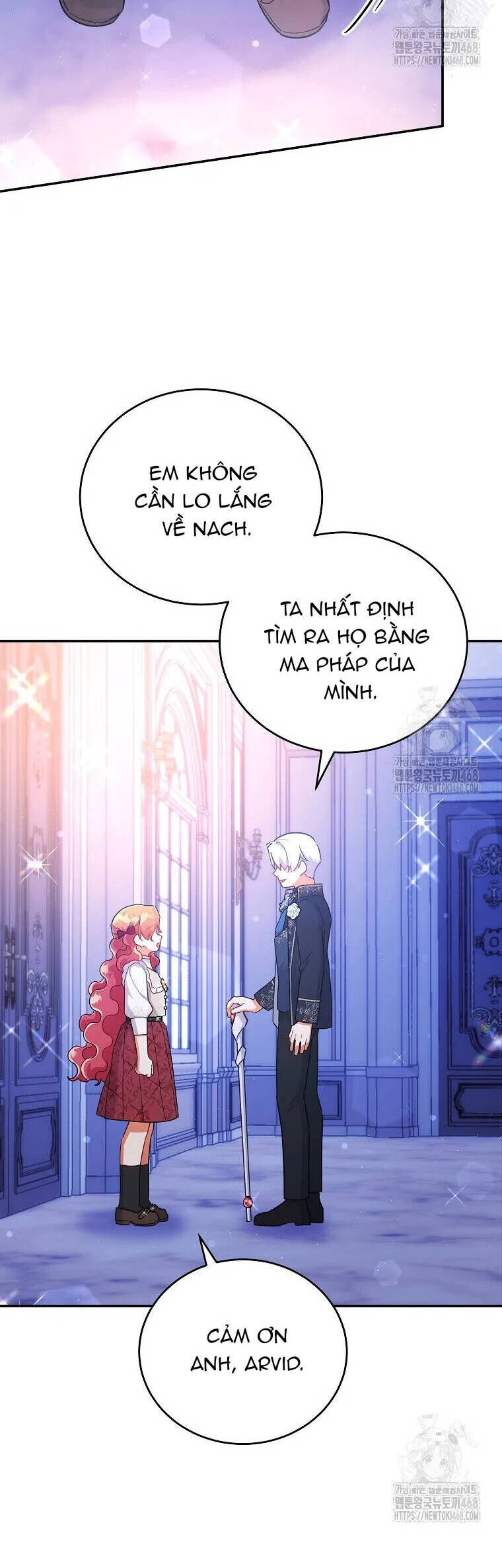 Bé Con Chốn Hoa Nở Chap 57 - Next Chap 58