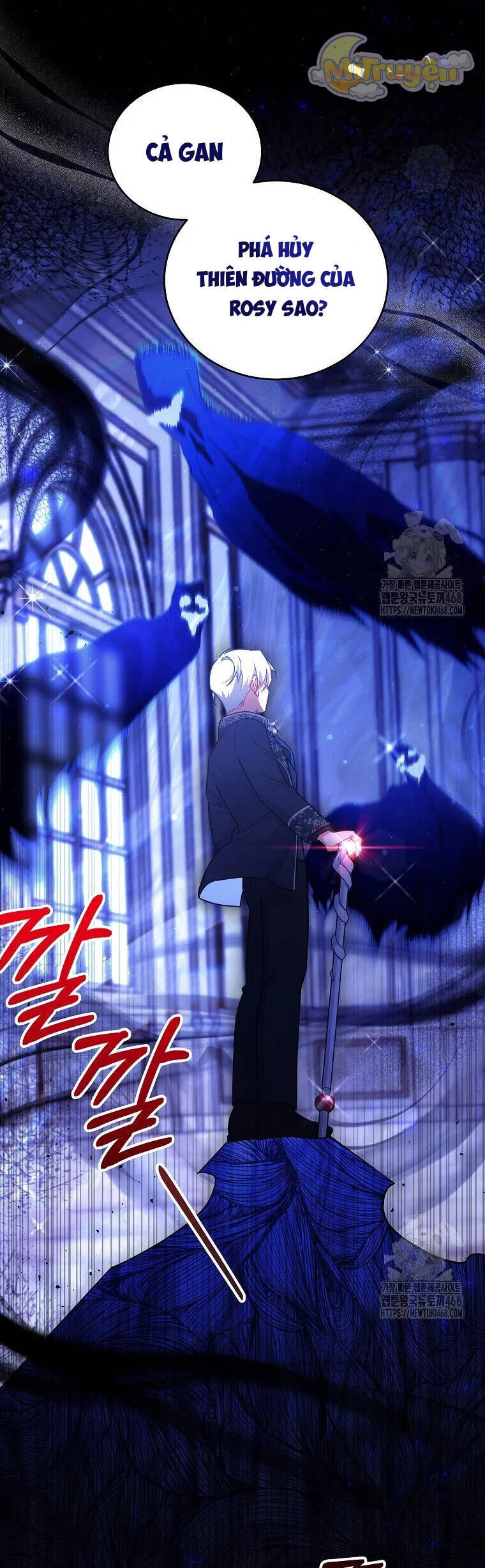 Bé Con Chốn Hoa Nở Chap 57 - Next Chap 58