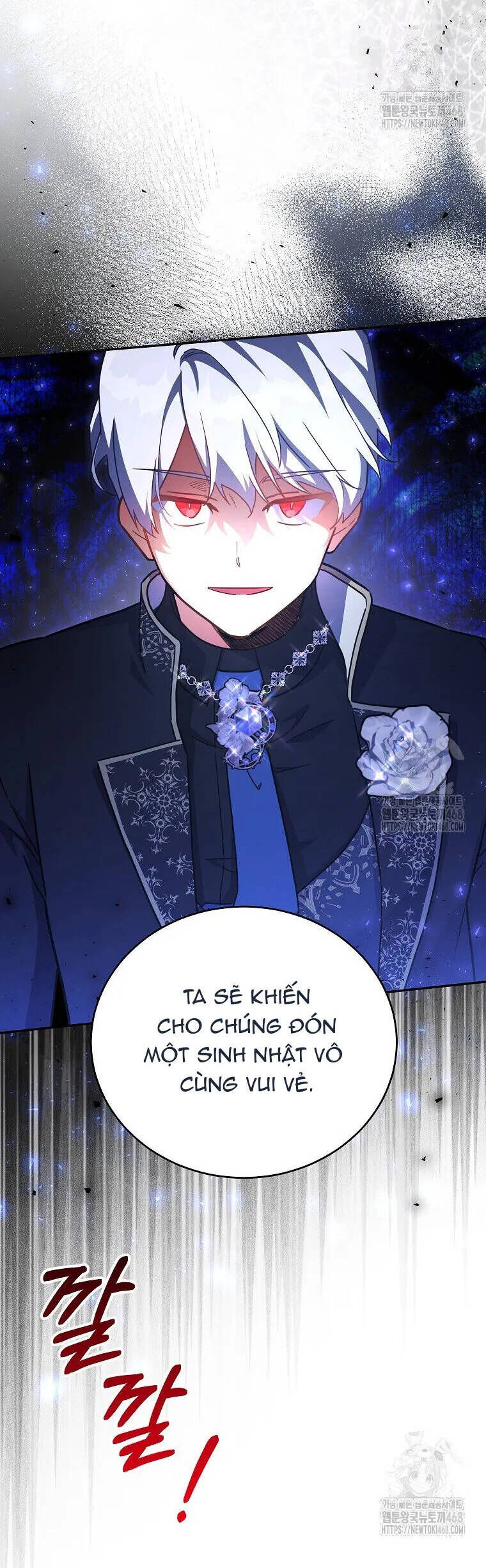 Bé Con Chốn Hoa Nở Chap 57 - Next Chap 58