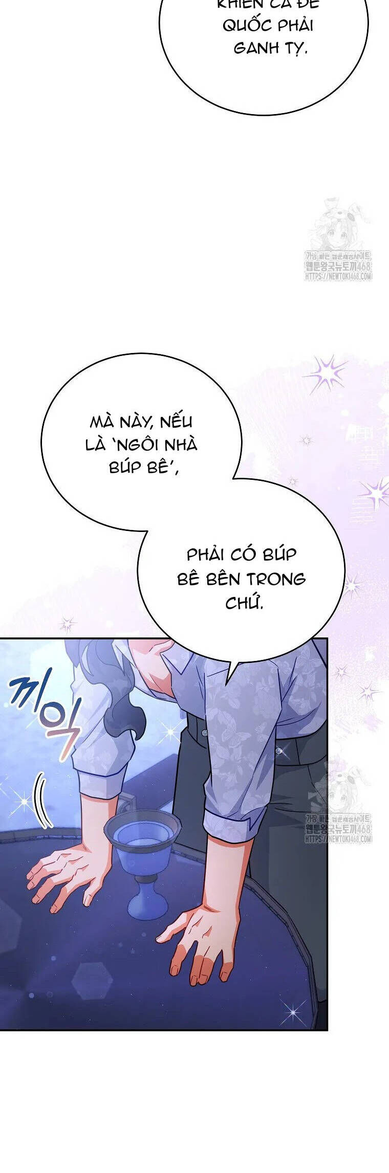 Bé Con Chốn Hoa Nở Chap 57 - Next Chap 58