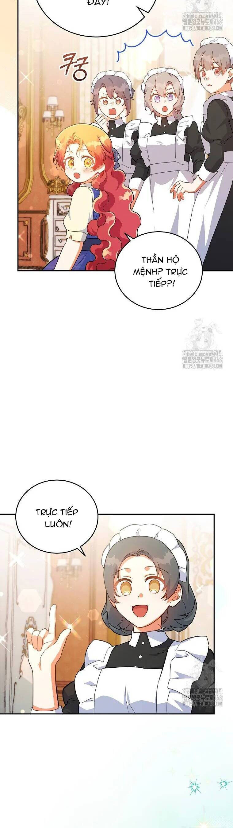 Bé Con Chốn Hoa Nở Chap 60 - Next Chap 61
