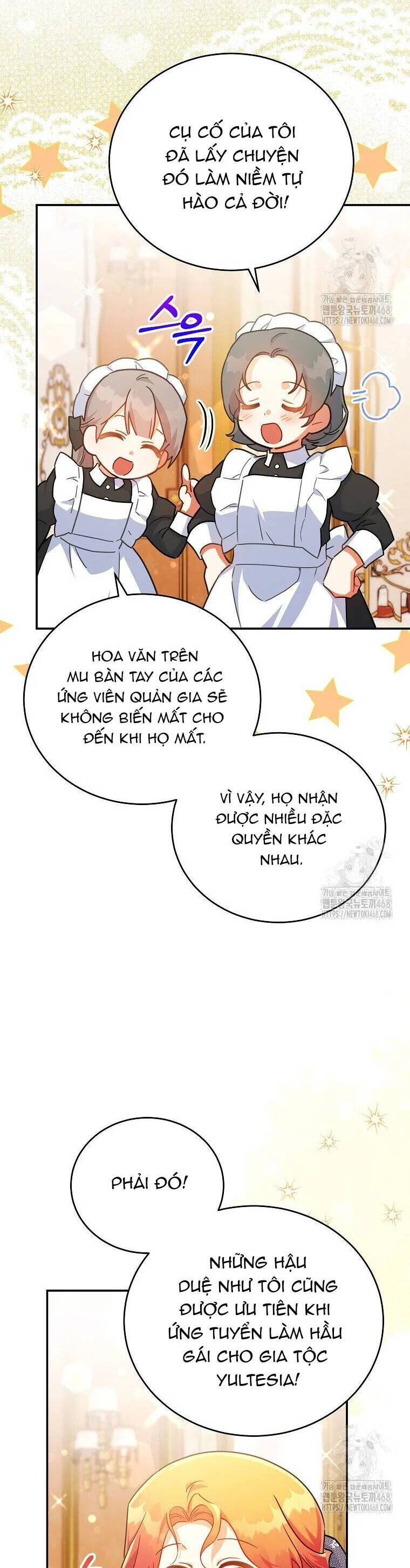 Bé Con Chốn Hoa Nở Chap 60 - Next Chap 61