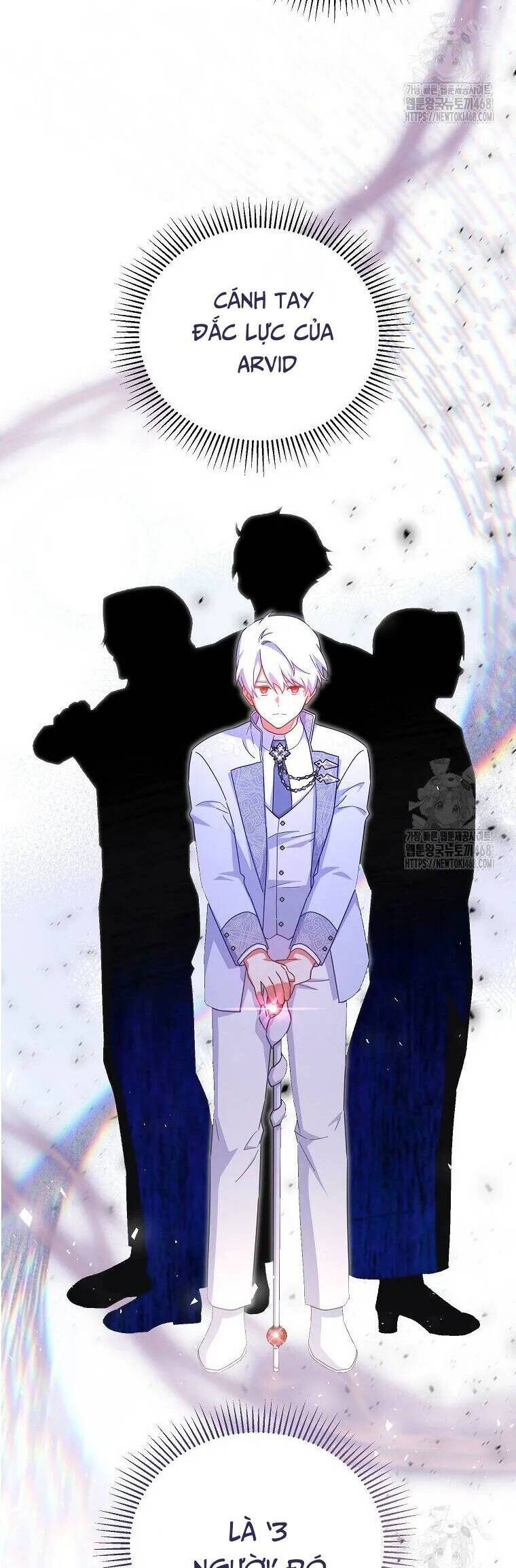 Bé Con Chốn Hoa Nở Chap 60 - Next Chap 61