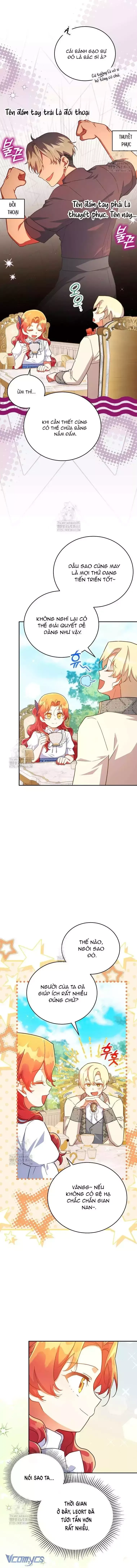 Bé Con Chốn Hoa Nở Chap 71 - Next Chap 72