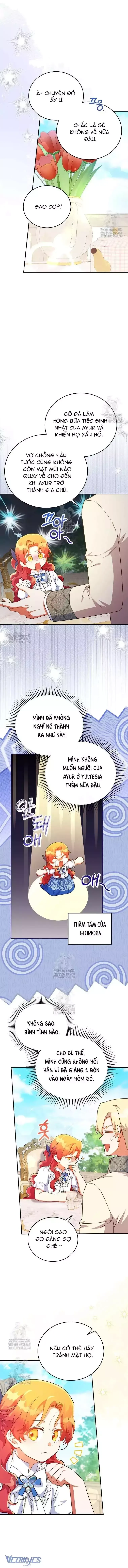 Bé Con Chốn Hoa Nở Chap 71 - Next Chap 72