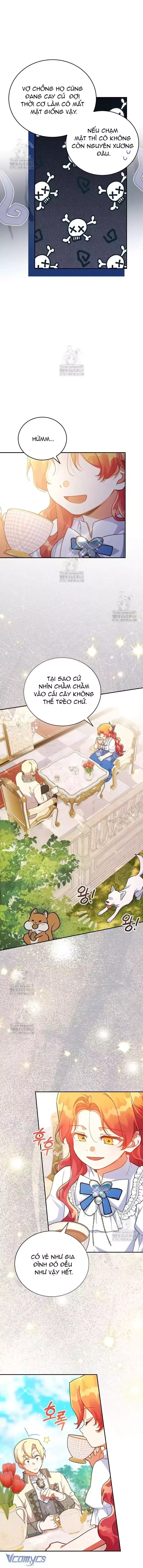 Bé Con Chốn Hoa Nở Chap 71 - Next Chap 72