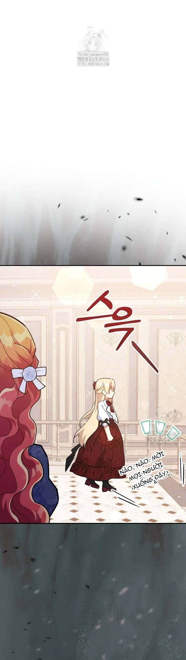 Bé Con Chốn Hoa Nở Chap 77 - Next Chap 78