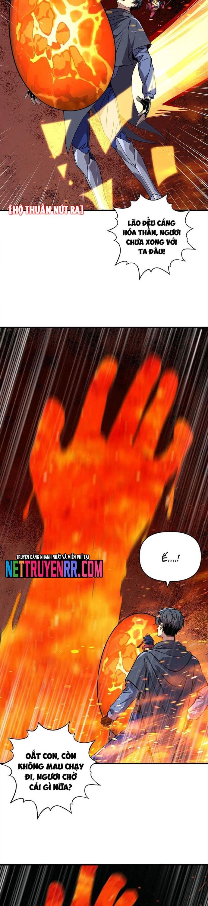 Bắt Đầu Chuyển Chức Tài Thần, Ta Chuyển Hóa Triệu Vạn Thần Sủng Chap 29 - Next Chap 30