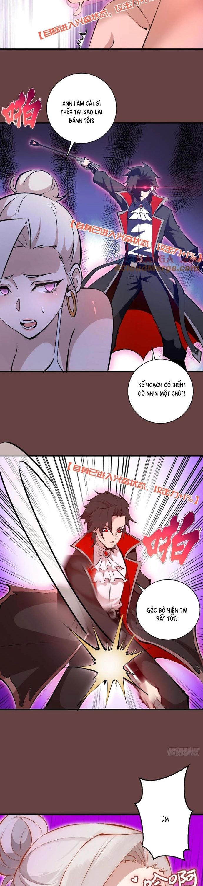 Ta Dựa Vào Hậu Cung Chinh Phục Thế Giới Chap 20 - Next Chap 21