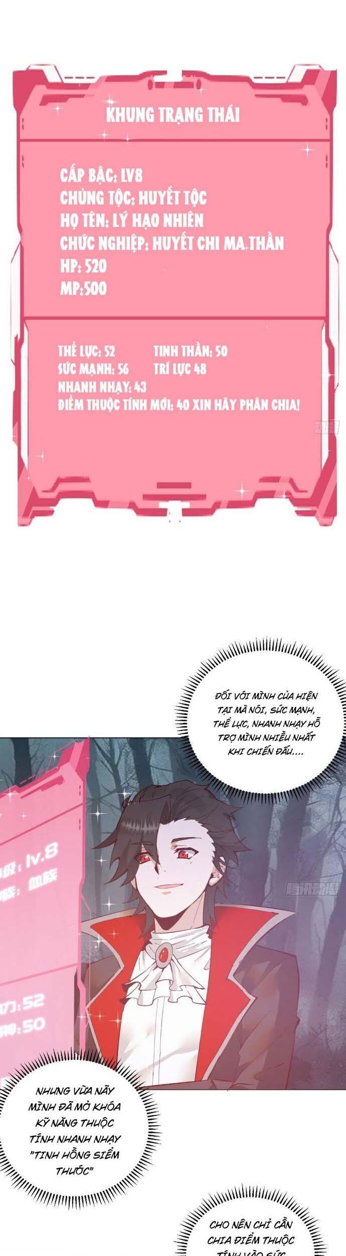 Ta Dựa Vào Hậu Cung Chinh Phục Thế Giới Chap 3 - Next Chap 4