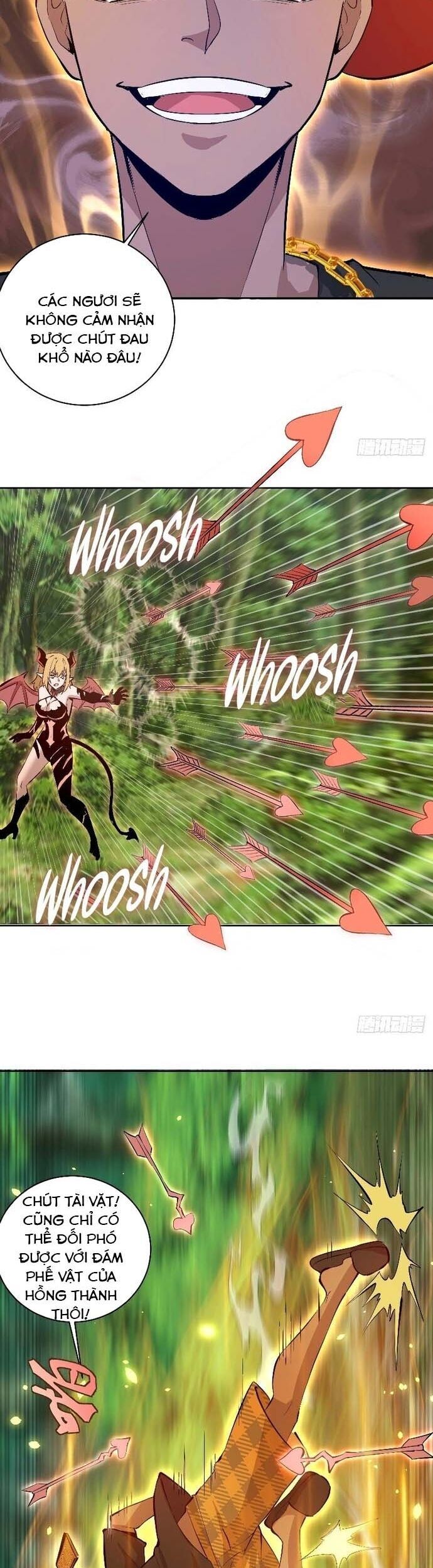 Ta Dựa Vào Hậu Cung Chinh Phục Thế Giới Chap 7 - Next Chap 8