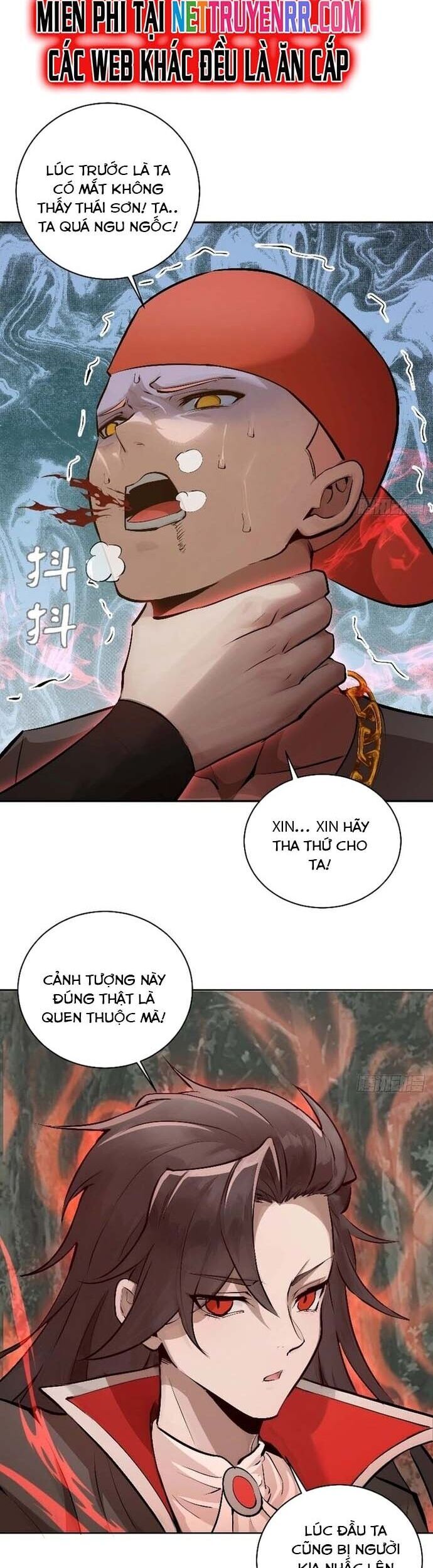 Ta Dựa Vào Hậu Cung Chinh Phục Thế Giới Chap 8 - Next Chap 9