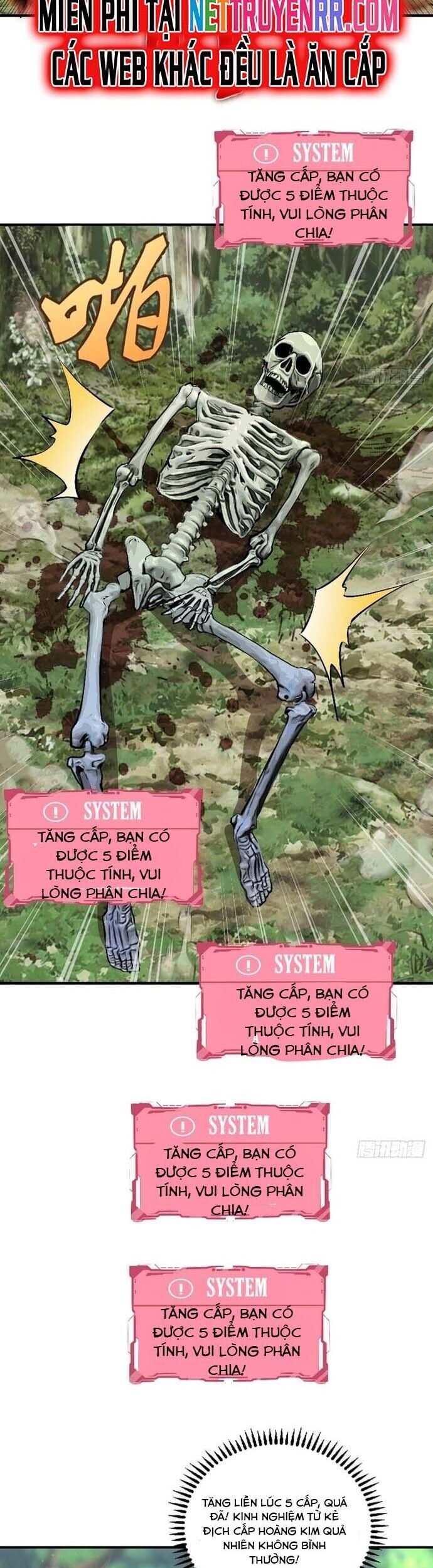 Ta Dựa Vào Hậu Cung Chinh Phục Thế Giới Chap 8 - Next Chap 9