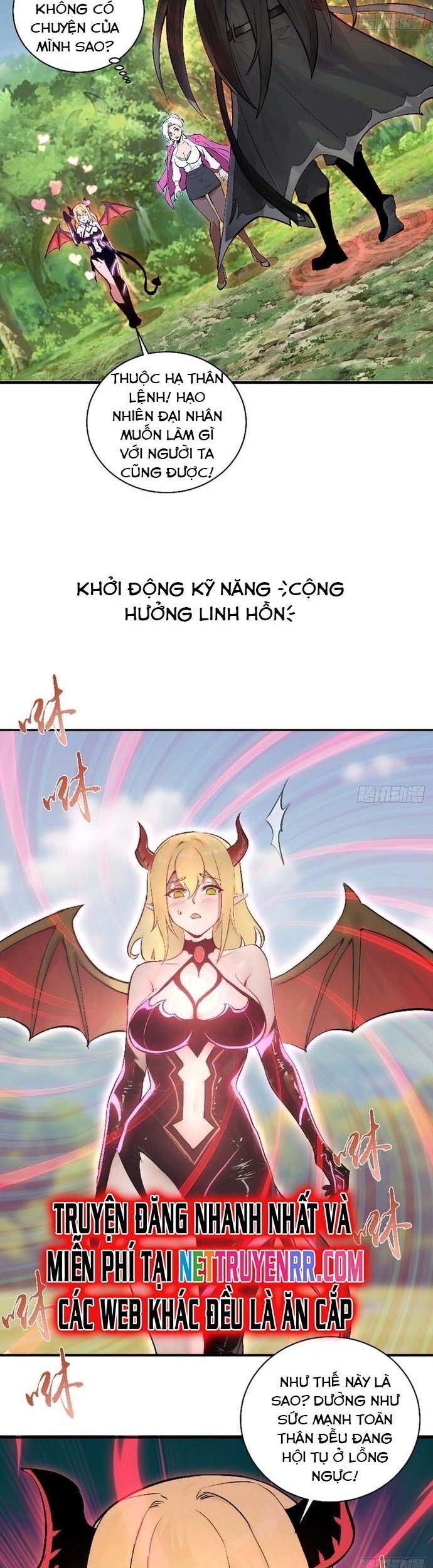 Ta Dựa Vào Hậu Cung Chinh Phục Thế Giới Chap 8 - Next Chap 9