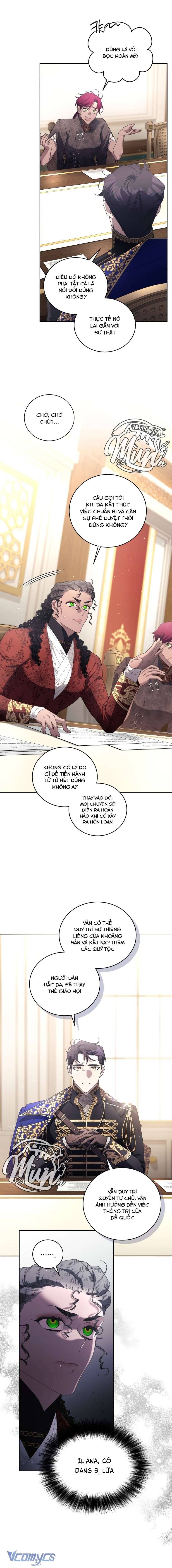 Quái Thú Bị Thuần Hóa Bởi Ác Nữ Chap 105 - Next Chap 106