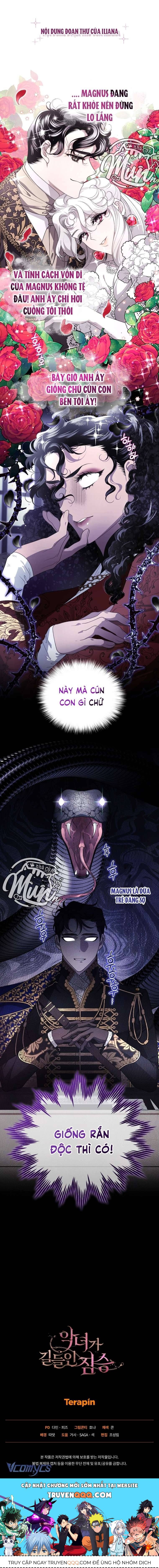 Quái Thú Bị Thuần Hóa Bởi Ác Nữ Chap 105 - Next Chap 106