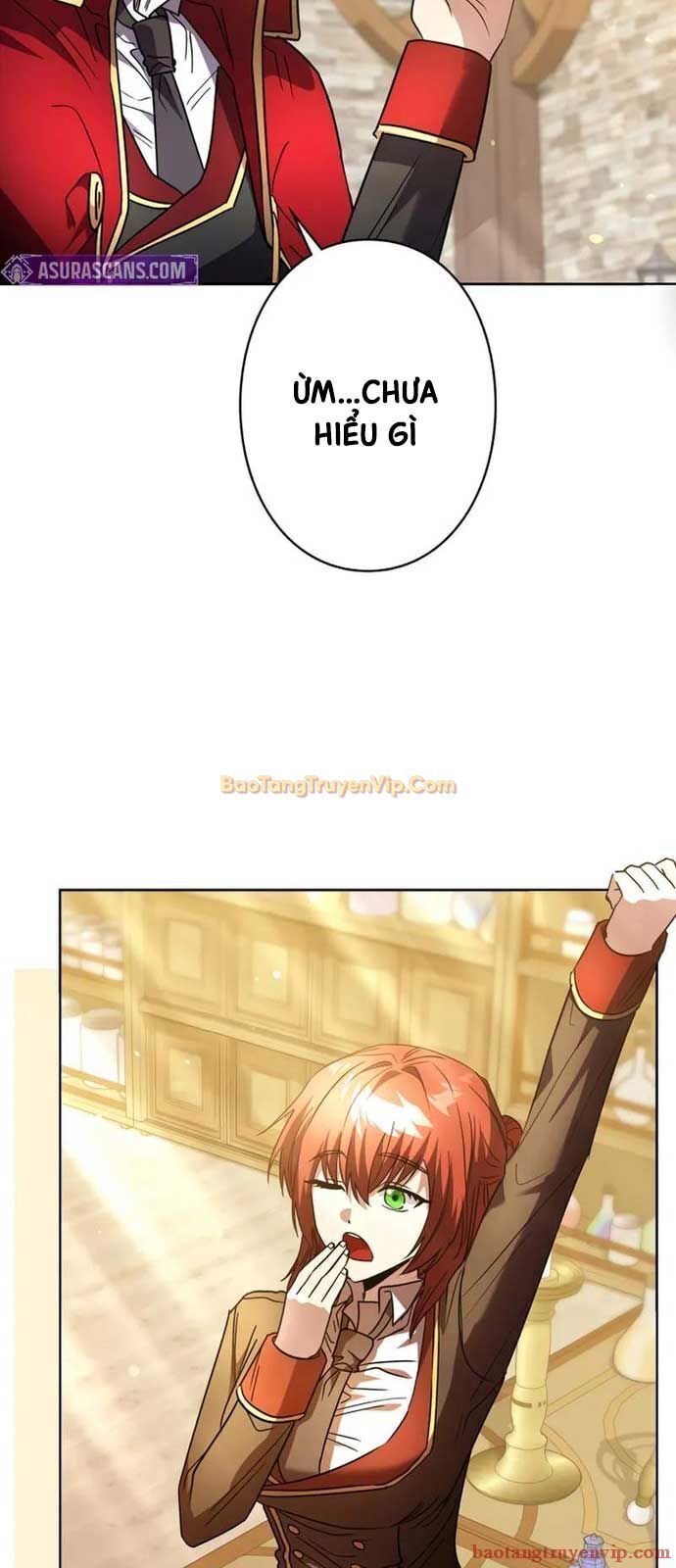 Bức Thư Tình Đến Từ Tương Lai Chap 4 - Next Chap 5