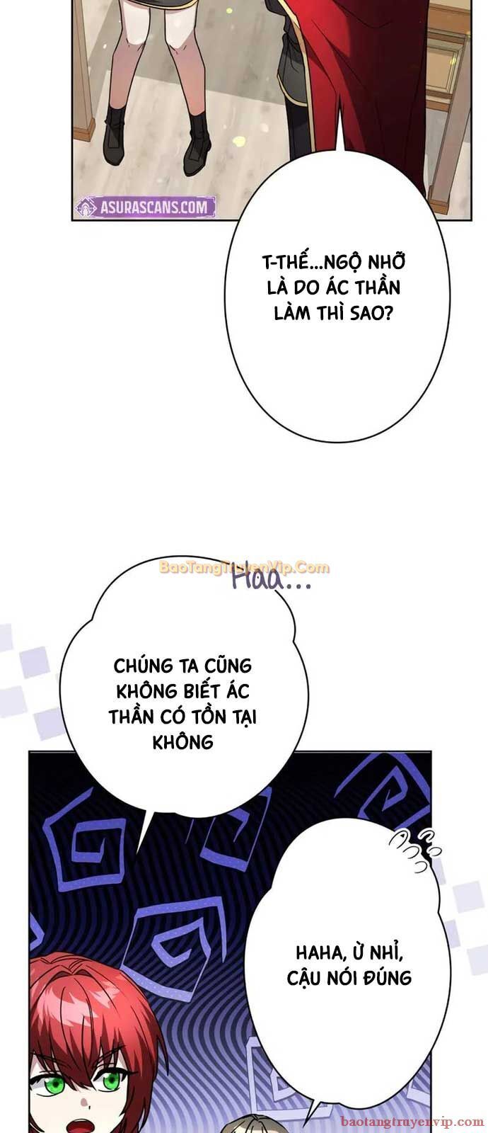 Bức Thư Tình Đến Từ Tương Lai Chap 4 - Next Chap 5