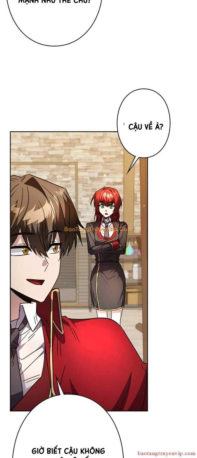 Bức Thư Tình Đến Từ Tương Lai Chap 4 - Next Chap 5