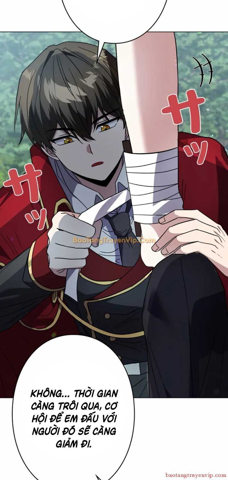 Bức Thư Tình Đến Từ Tương Lai Chap 5 - Next Chap 6