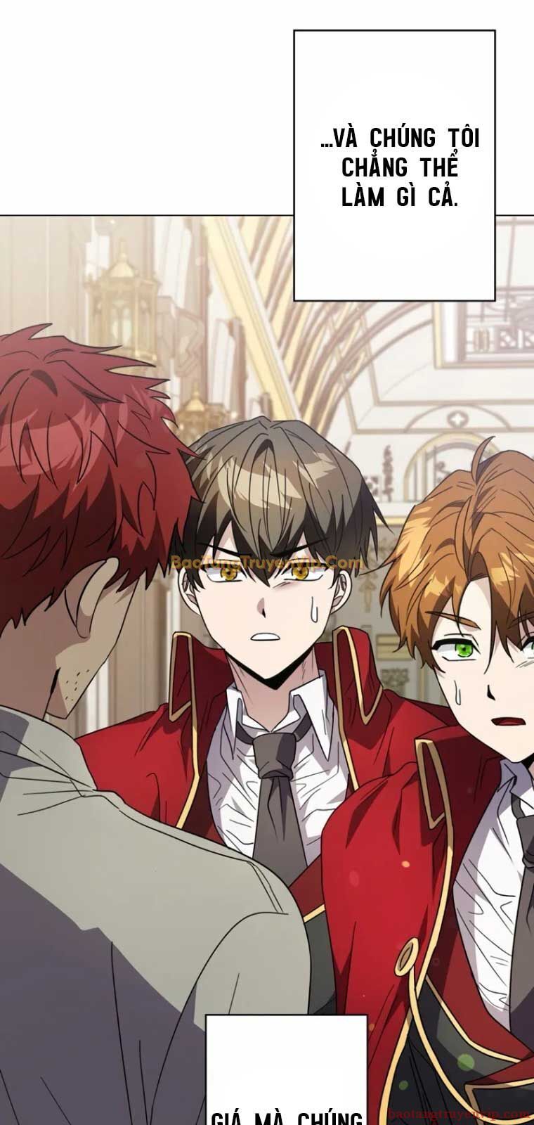 Bức Thư Tình Đến Từ Tương Lai Chap 5 - Next Chap 6