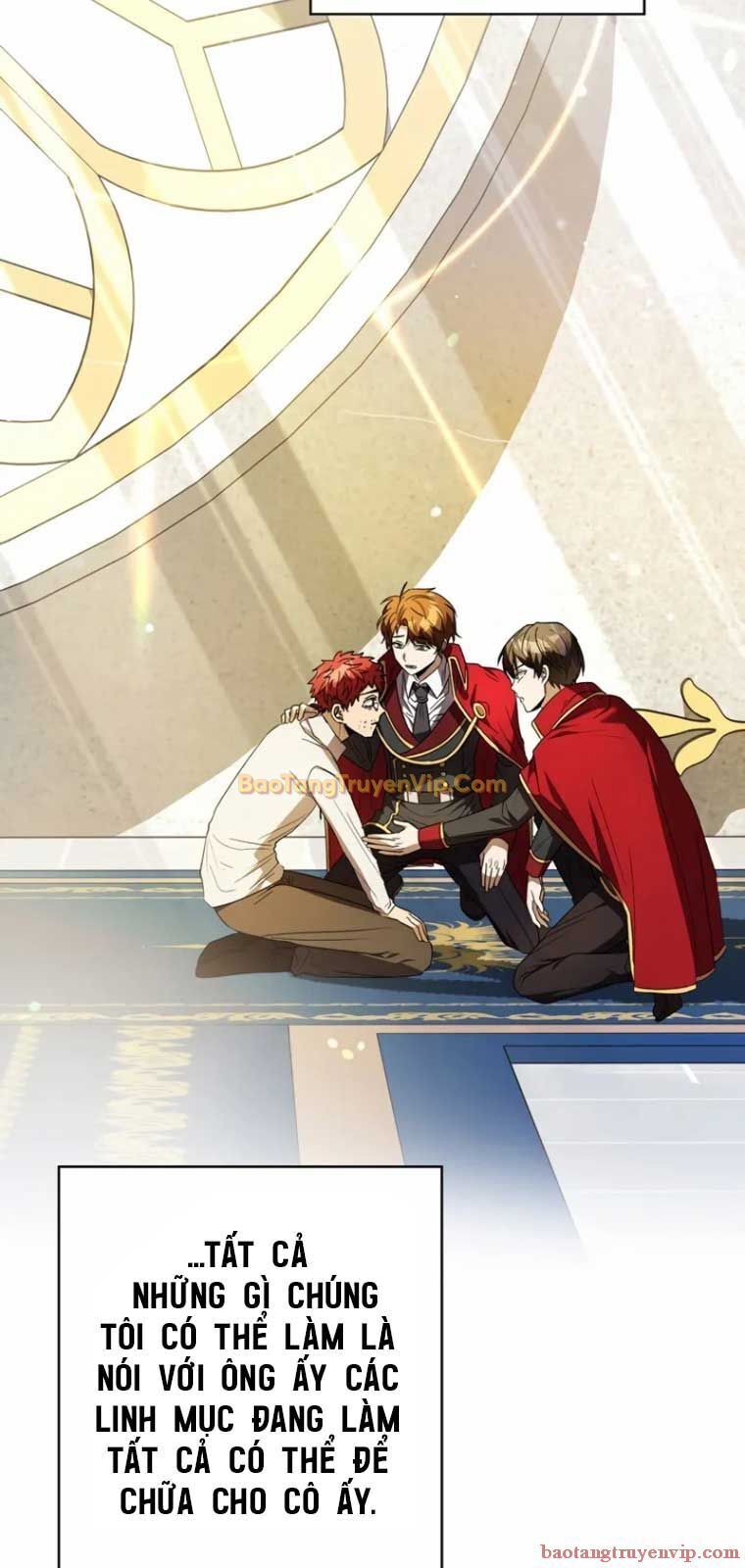 Bức Thư Tình Đến Từ Tương Lai Chap 5 - Next Chap 6